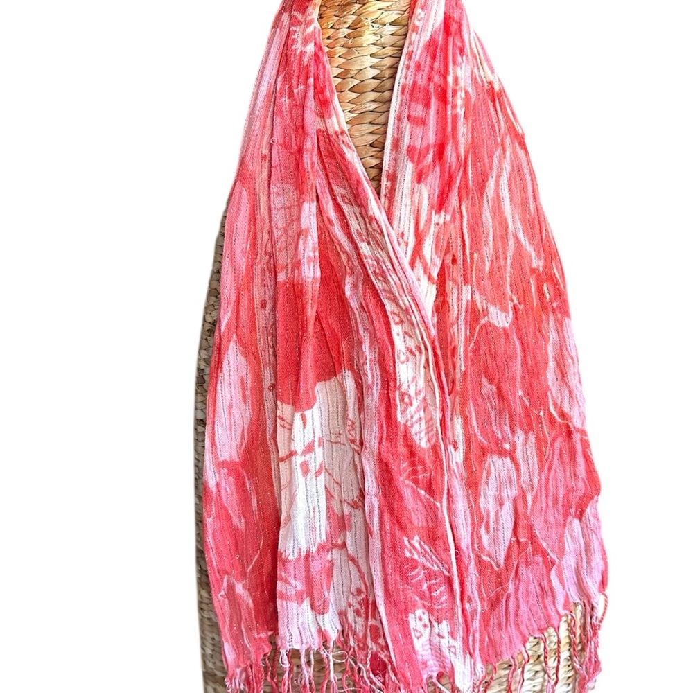 ⬅️Two Lightweight Scarves - Picture 2 of 7